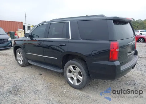 2015 Chevrolet Tahoe Lt from USA, damaged, VIN 1GNSCBKC4FR715135